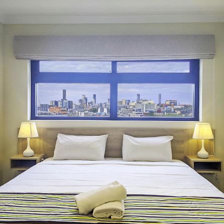 The Windsor, Hotel Rooms And Apartments, Brisbane Kültér fotó