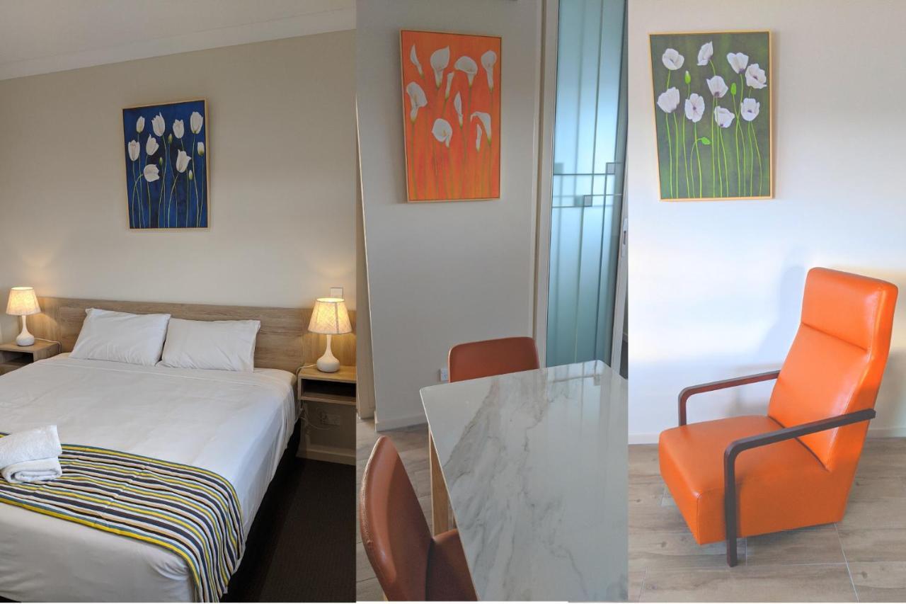 The Windsor, Hotel Rooms And Apartments, Brisbane Kültér fotó