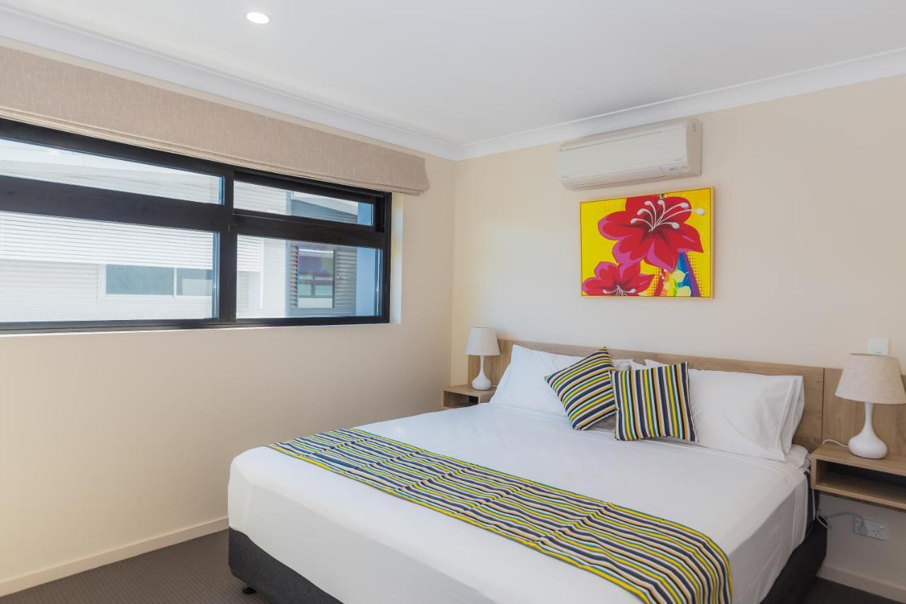 The Windsor, Hotel Rooms And Apartments, Brisbane Kültér fotó