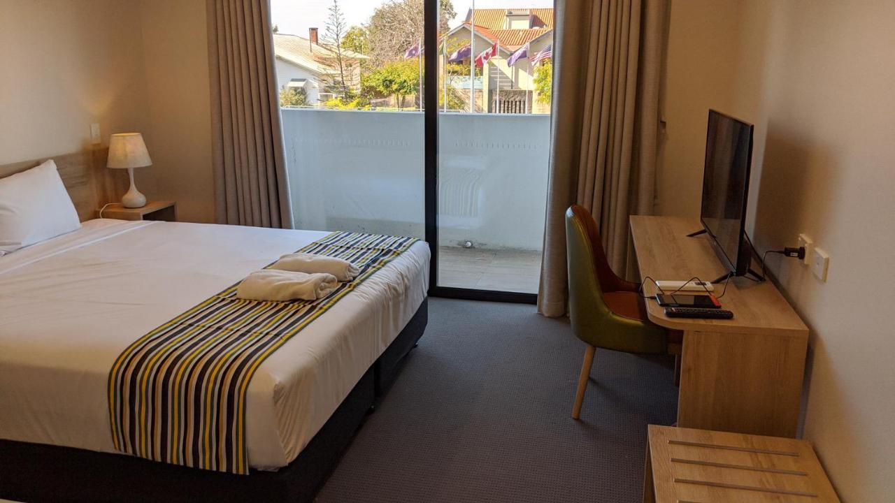 The Windsor, Hotel Rooms And Apartments, Brisbane Kültér fotó