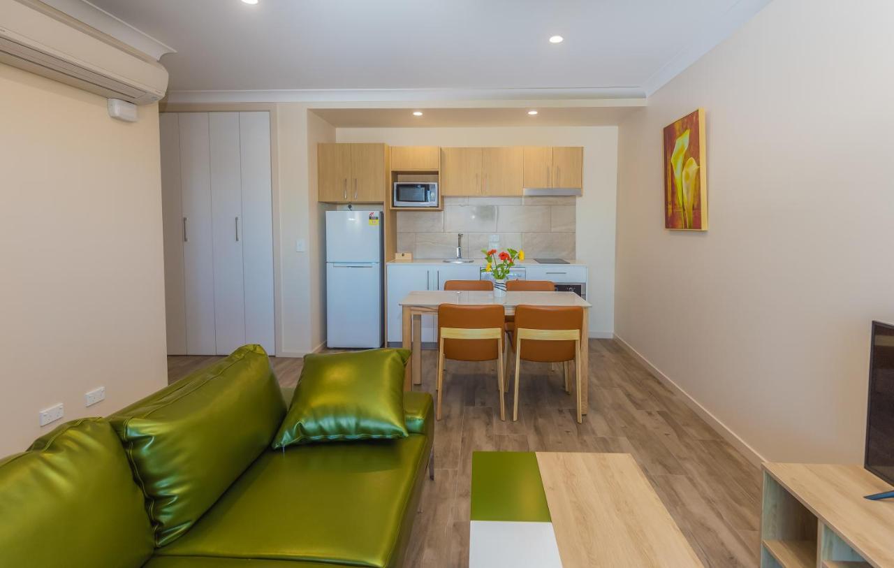 The Windsor, Hotel Rooms And Apartments, Brisbane Kültér fotó