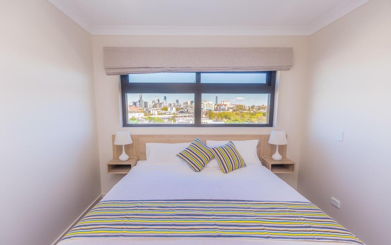 The Windsor, Hotel Rooms And Apartments, Brisbane Kültér fotó