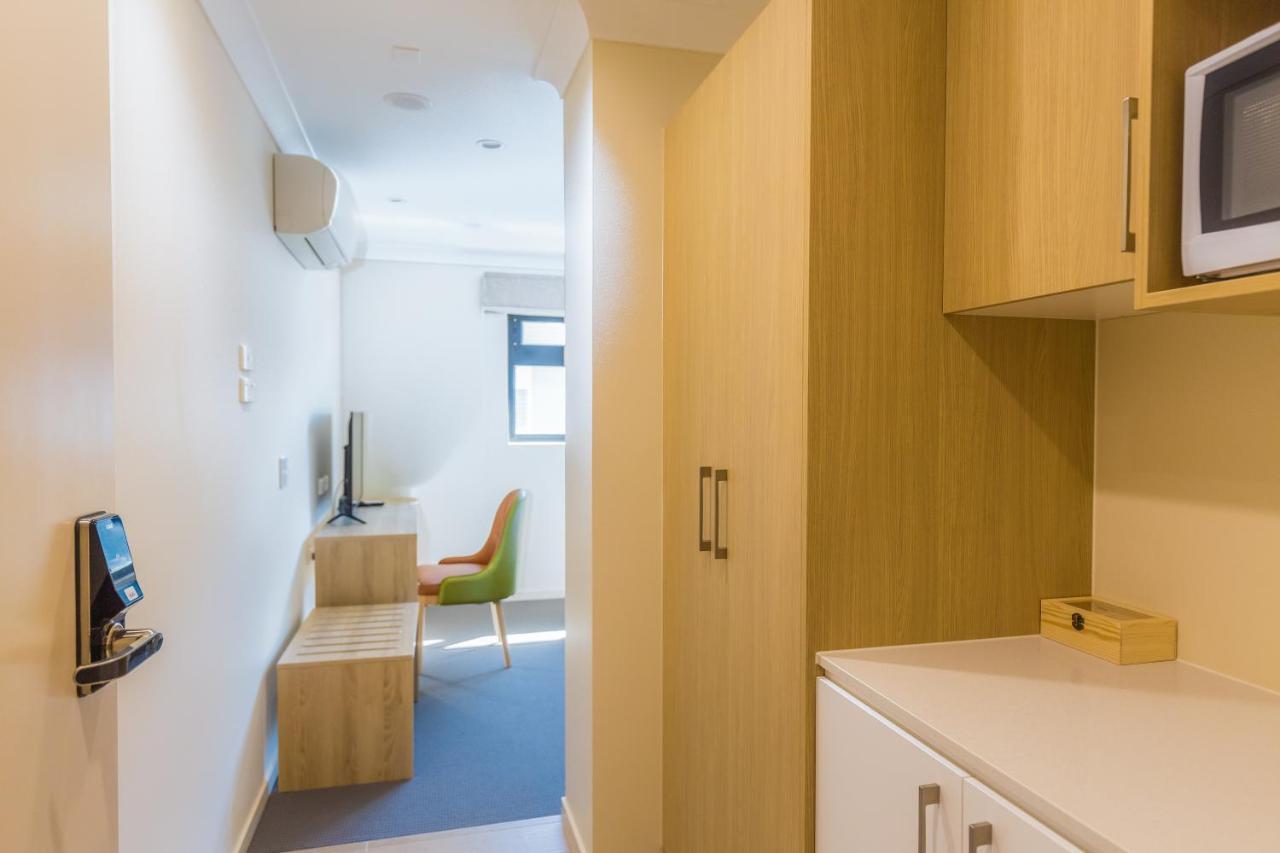 The Windsor, Hotel Rooms And Apartments, Brisbane Kültér fotó
