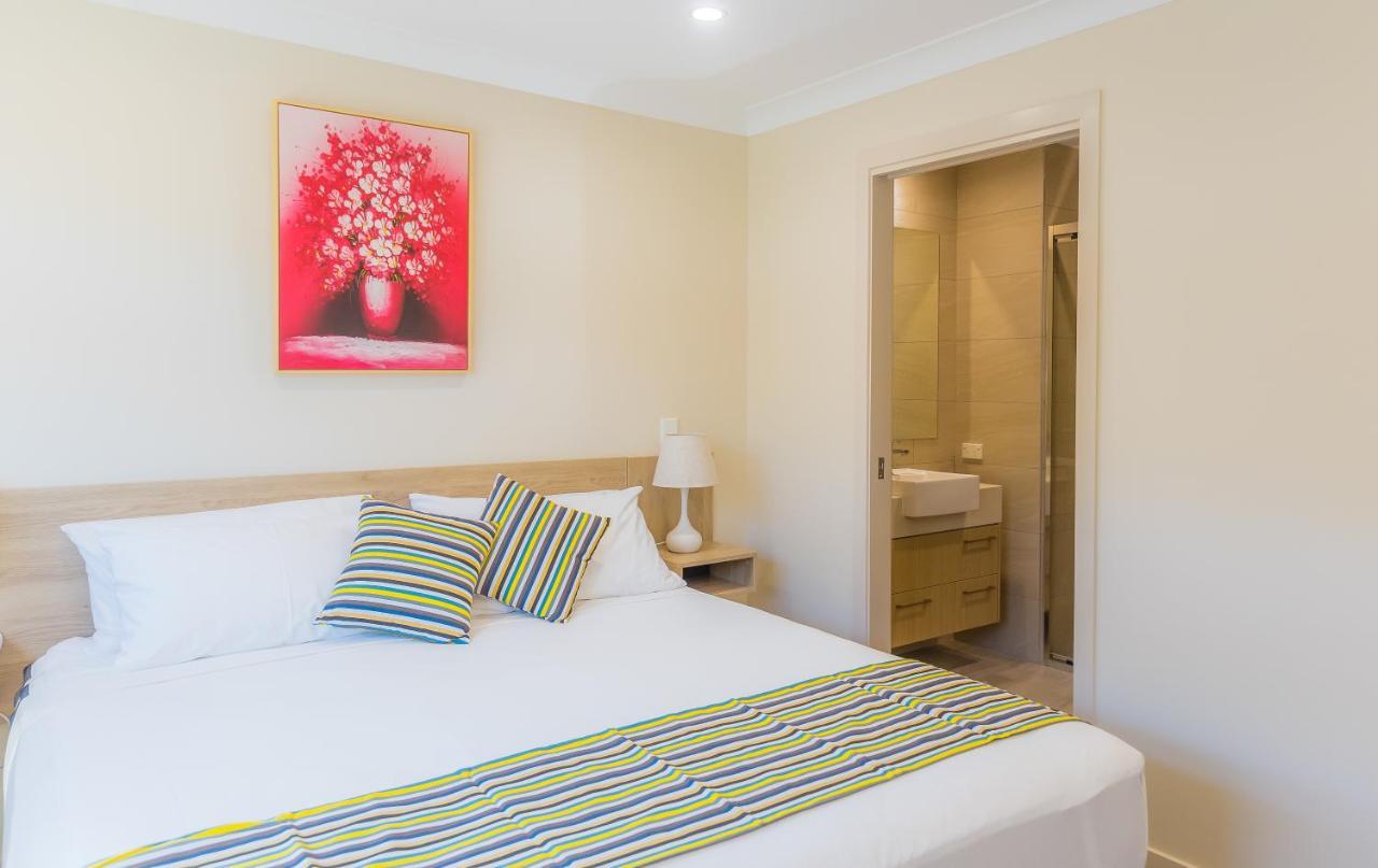 The Windsor, Hotel Rooms And Apartments, Brisbane Kültér fotó