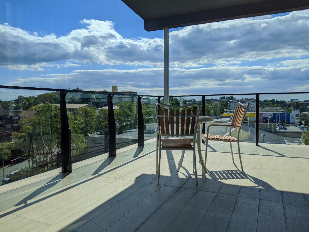 The Windsor, Hotel Rooms And Apartments, Brisbane Kültér fotó