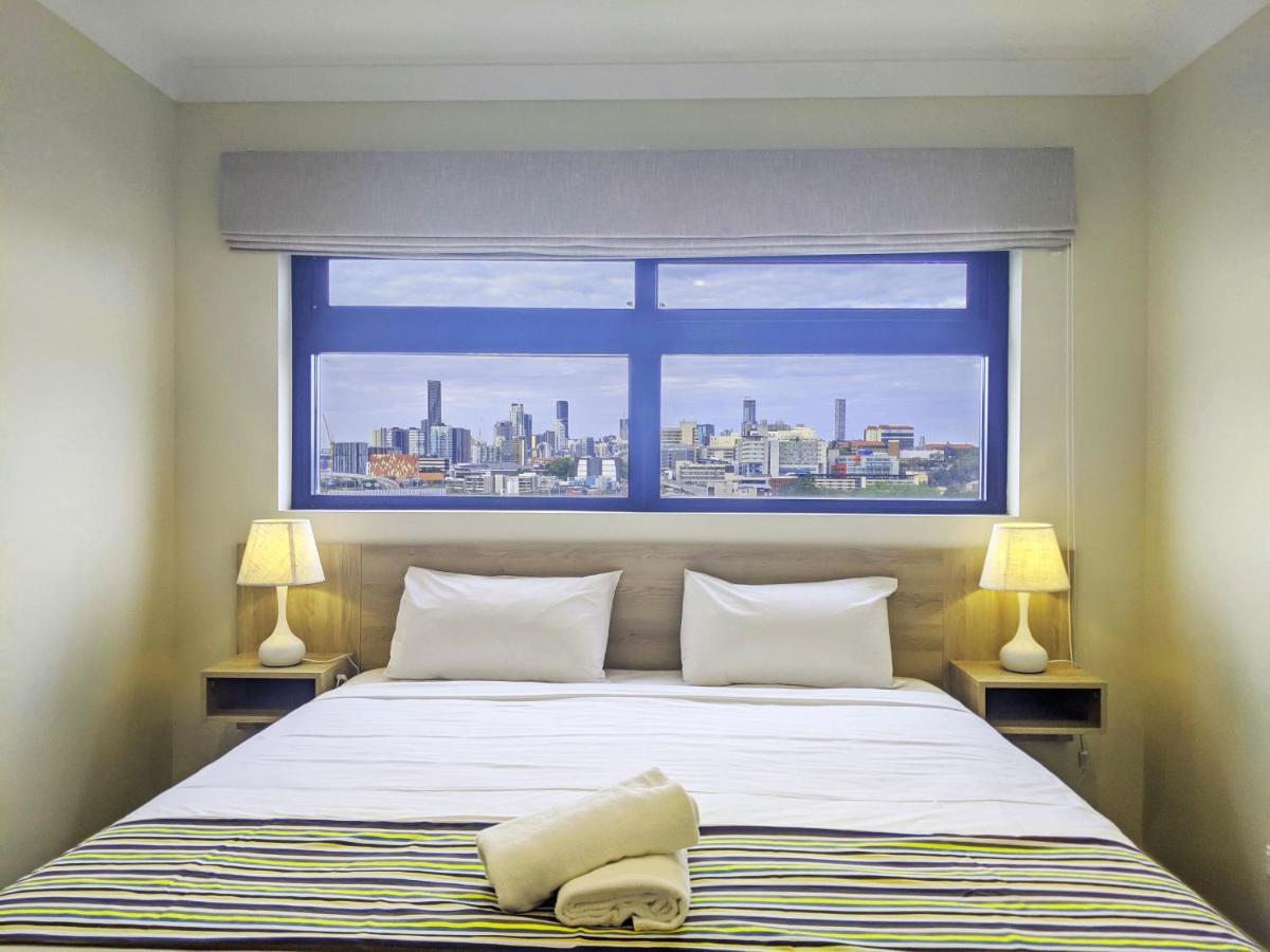 The Windsor, Hotel Rooms And Apartments, Brisbane Kültér fotó