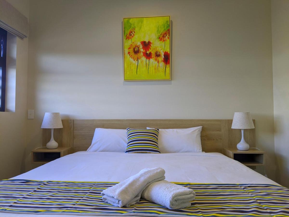 The Windsor, Hotel Rooms And Apartments, Brisbane Kültér fotó