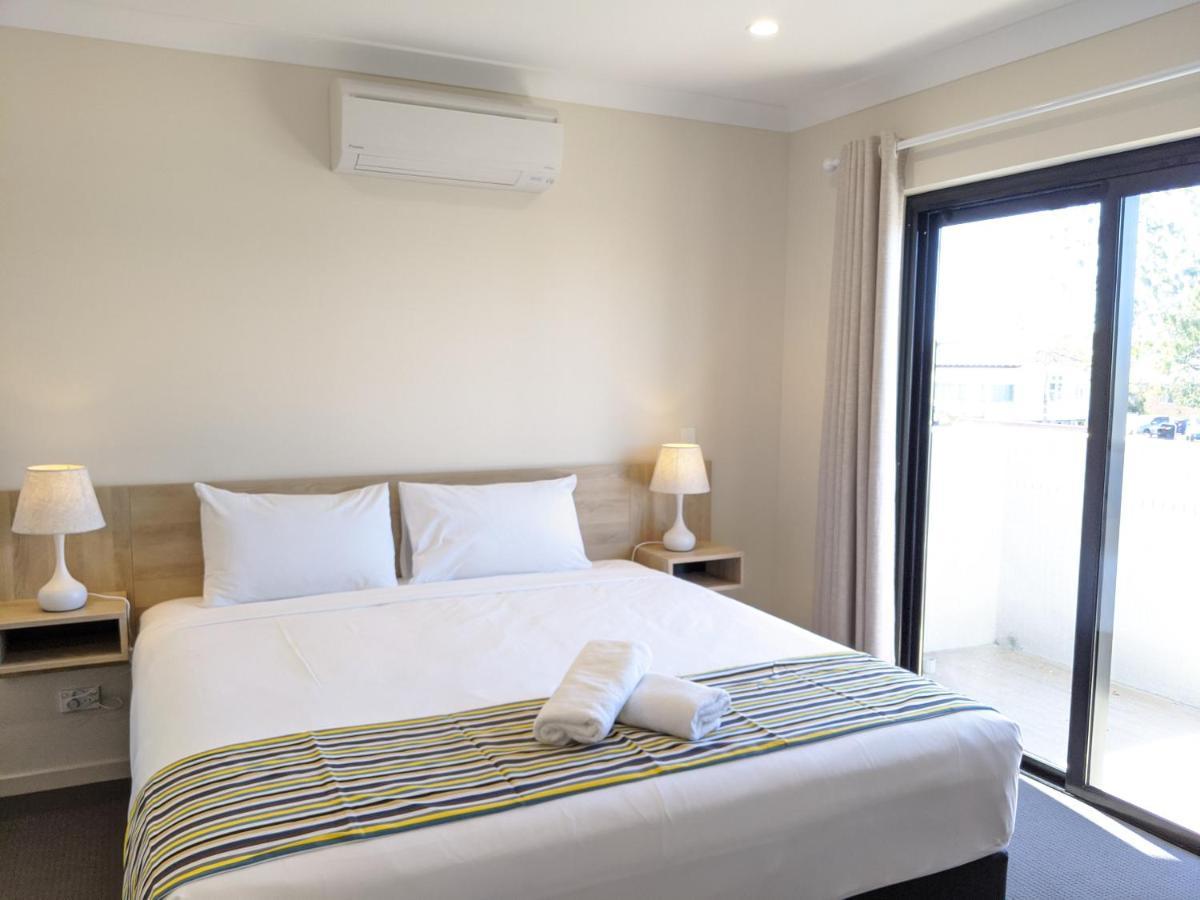 The Windsor, Hotel Rooms And Apartments, Brisbane Kültér fotó