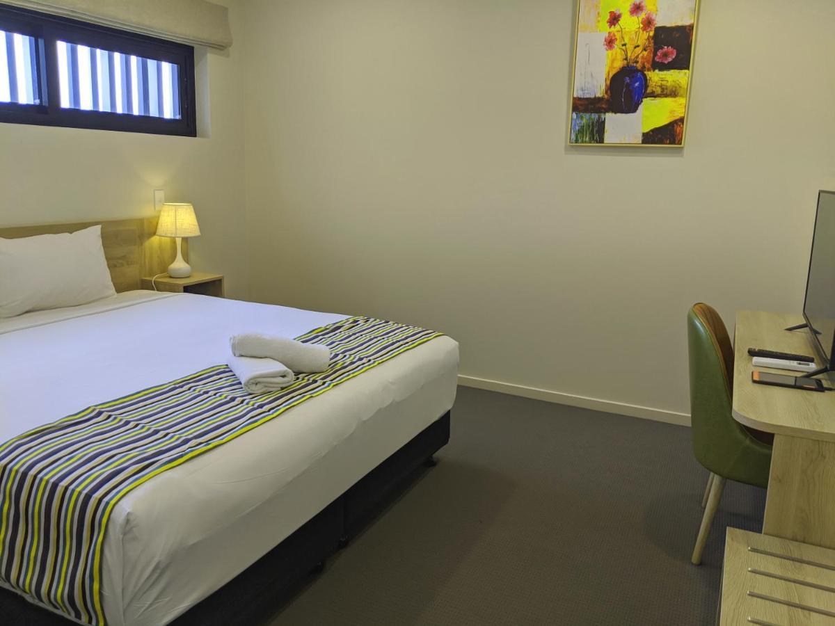 The Windsor, Hotel Rooms And Apartments, Brisbane Kültér fotó
