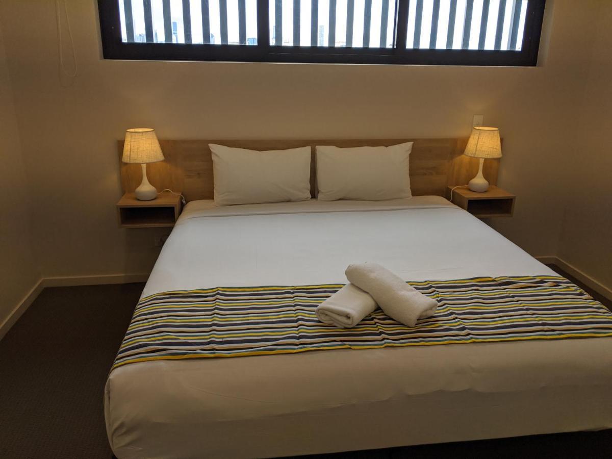 The Windsor, Hotel Rooms And Apartments, Brisbane Kültér fotó
