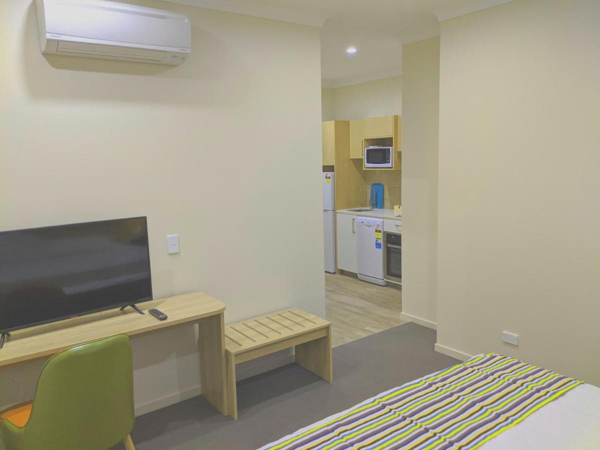 The Windsor, Hotel Rooms And Apartments, Brisbane Kültér fotó
