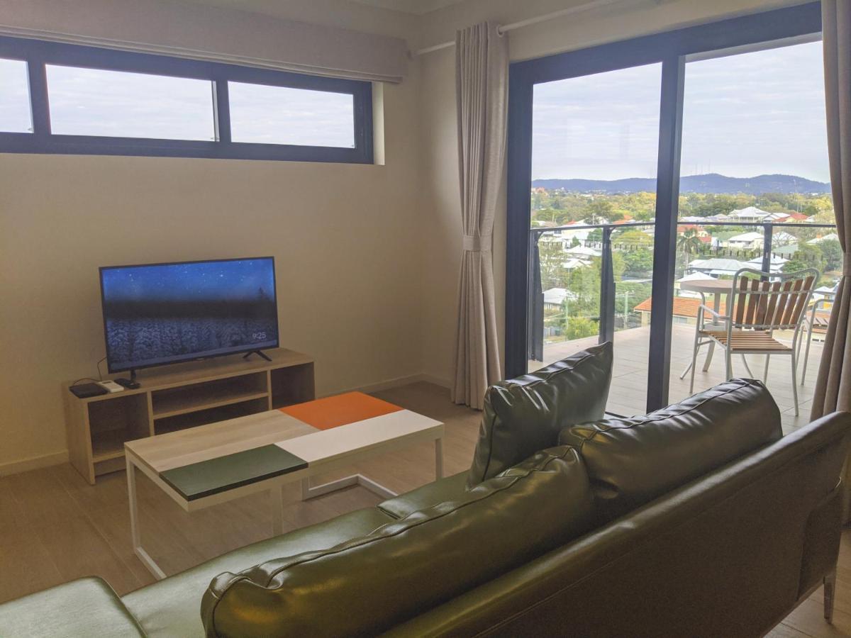 The Windsor, Hotel Rooms And Apartments, Brisbane Kültér fotó