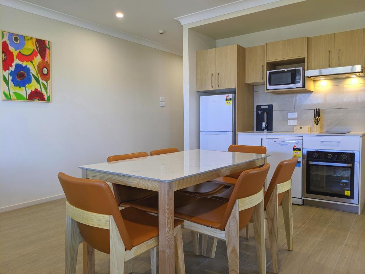 The Windsor, Hotel Rooms And Apartments, Brisbane Kültér fotó