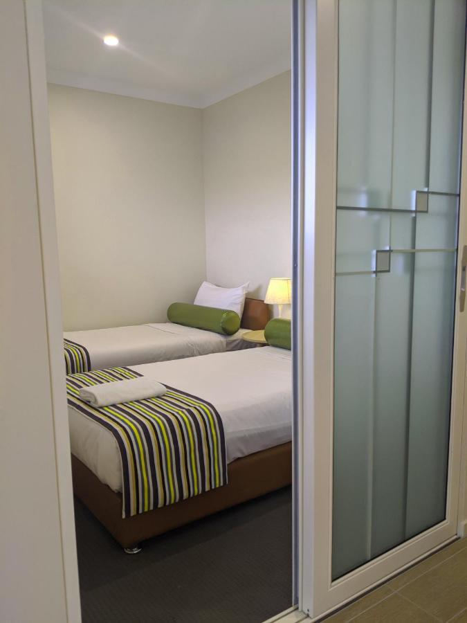 The Windsor, Hotel Rooms And Apartments, Brisbane Kültér fotó