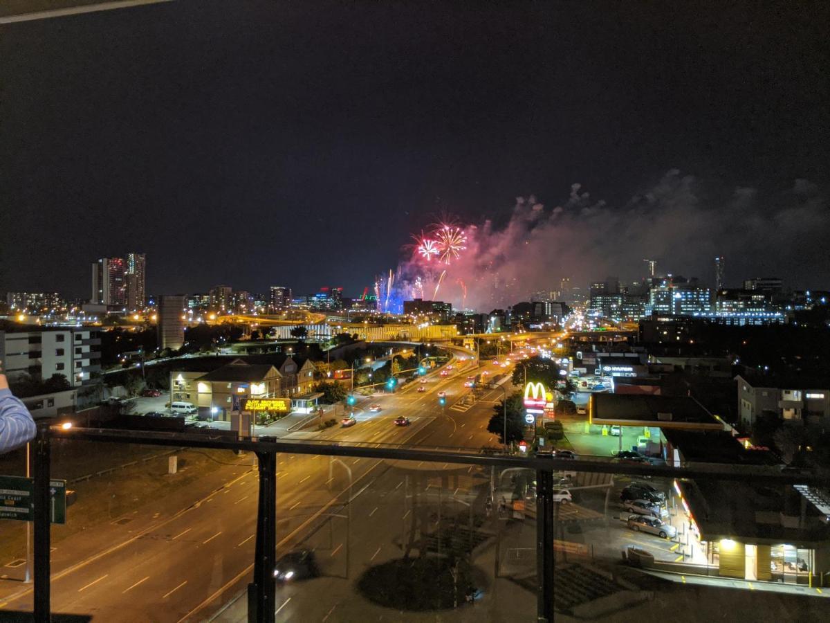 The Windsor, Hotel Rooms And Apartments, Brisbane Kültér fotó