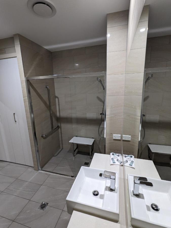The Windsor, Hotel Rooms And Apartments, Brisbane Kültér fotó