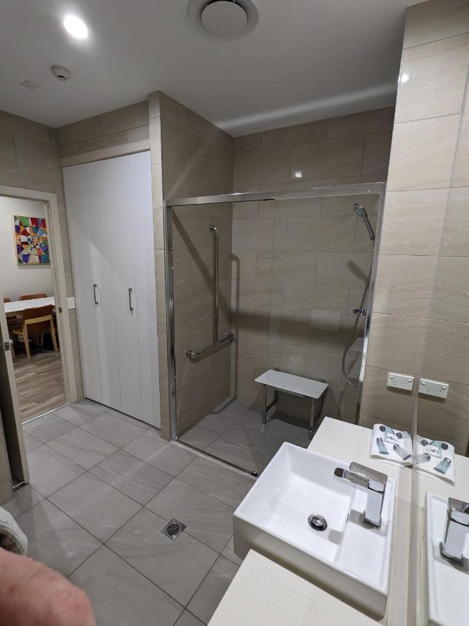 The Windsor, Hotel Rooms And Apartments, Brisbane Kültér fotó