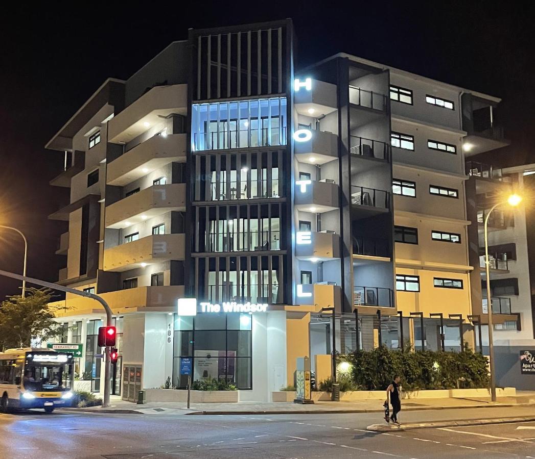 The Windsor, Hotel Rooms And Apartments, Brisbane Kültér fotó
