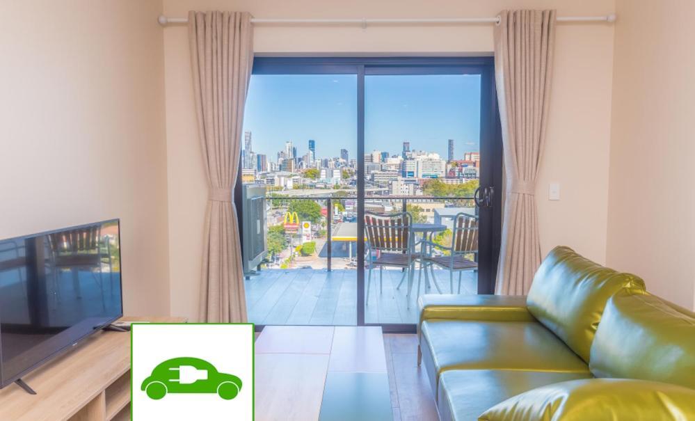 The Windsor, Hotel Rooms And Apartments, Brisbane Kültér fotó