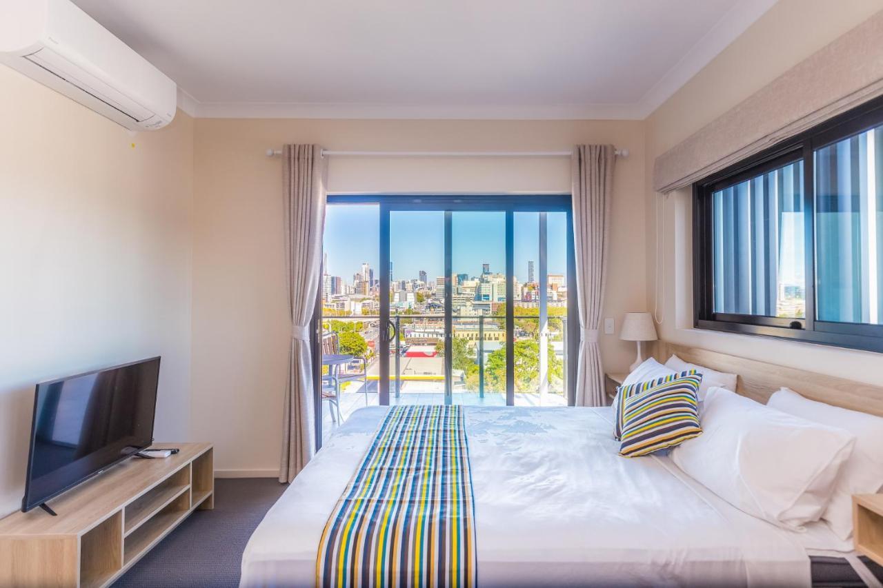 The Windsor, Hotel Rooms And Apartments, Brisbane Kültér fotó