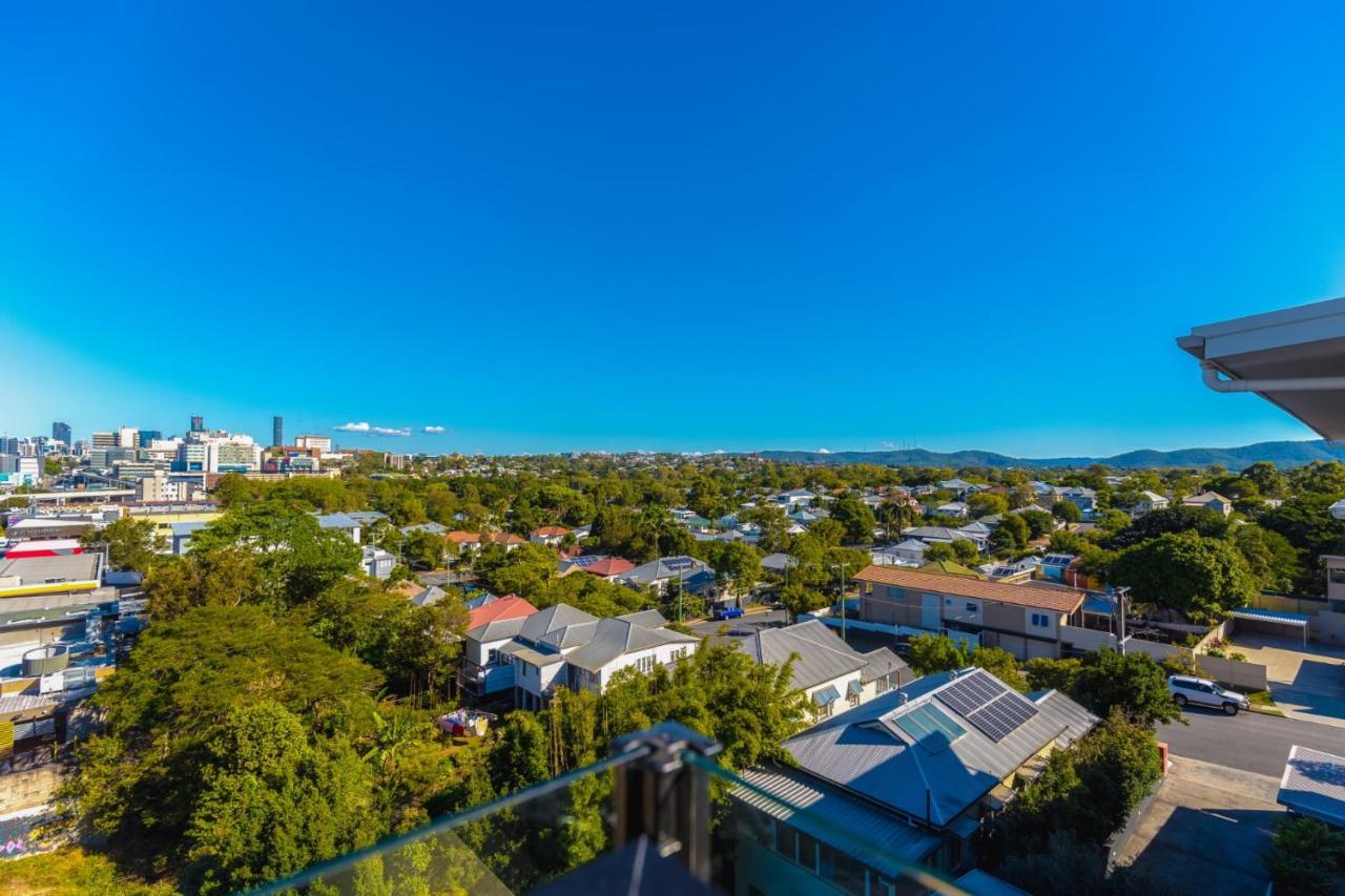 The Windsor, Hotel Rooms And Apartments, Brisbane Kültér fotó