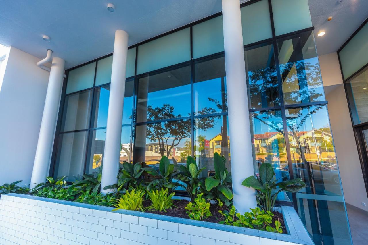 The Windsor, Hotel Rooms And Apartments, Brisbane Kültér fotó