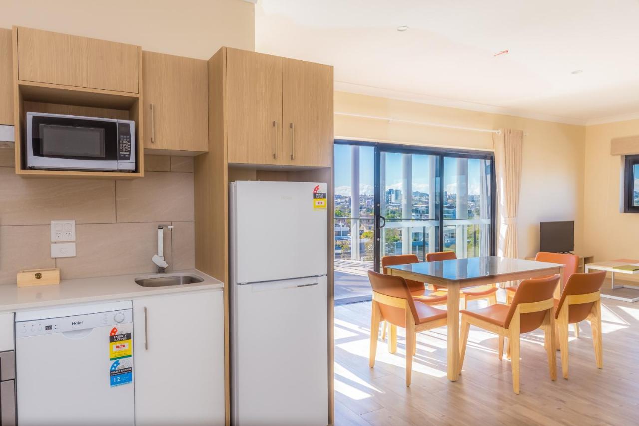 The Windsor, Hotel Rooms And Apartments, Brisbane Kültér fotó