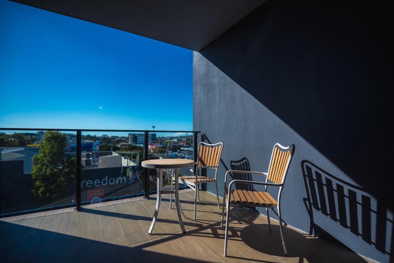 The Windsor, Hotel Rooms And Apartments, Brisbane Kültér fotó