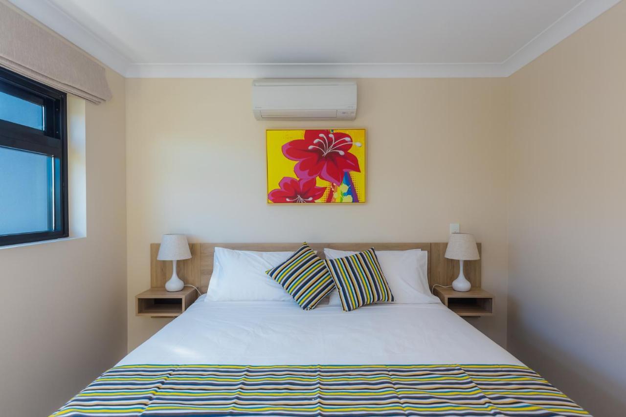 The Windsor, Hotel Rooms And Apartments, Brisbane Kültér fotó