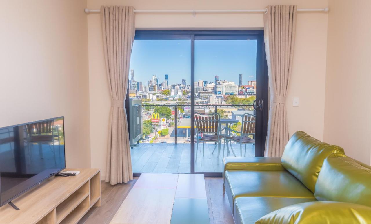 The Windsor, Hotel Rooms And Apartments, Brisbane Kültér fotó