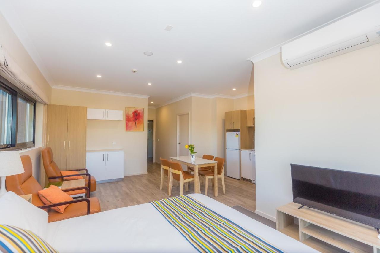 The Windsor, Hotel Rooms And Apartments, Brisbane Kültér fotó